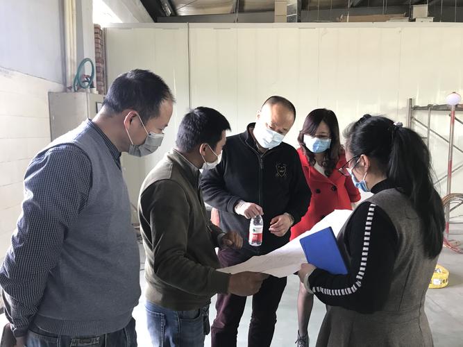 成都市市場監管局對簡陽市6家擬申辦二類醫療器械生產企業進行業務
