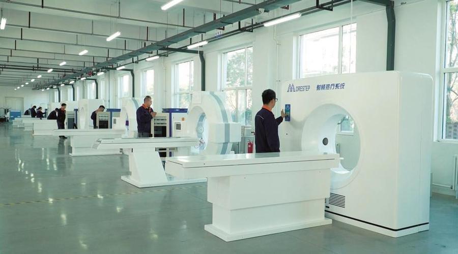 精準服務拓通途省藥監局助推醫療器械產業創新發展紀實