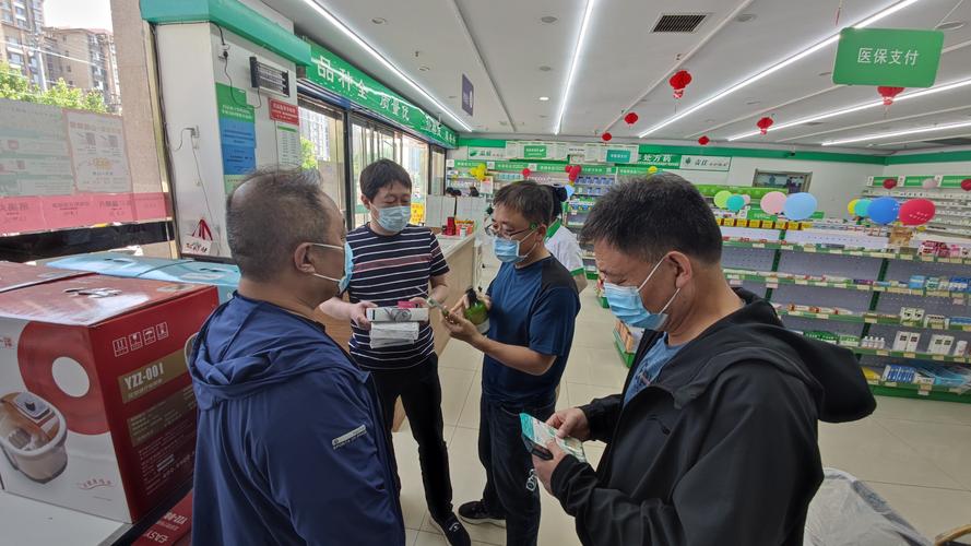 臨汾市市場監管局深入醫療器械生產零售企業及大型醫療設備使用單位