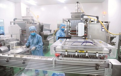 蘇中藥業進軍新型醫療器械產業