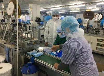 東莞市市場監管局全力做好新型冠狀病毒感染的肺炎疫情防控藥械市場監管工作