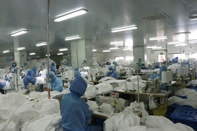 河南硬核企業:我們生產的不是普通產品,是抗擊疫情的“核武器”
