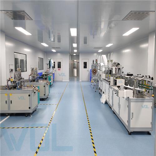 醫療器械無塵車間 建設(國家高新技術企業)