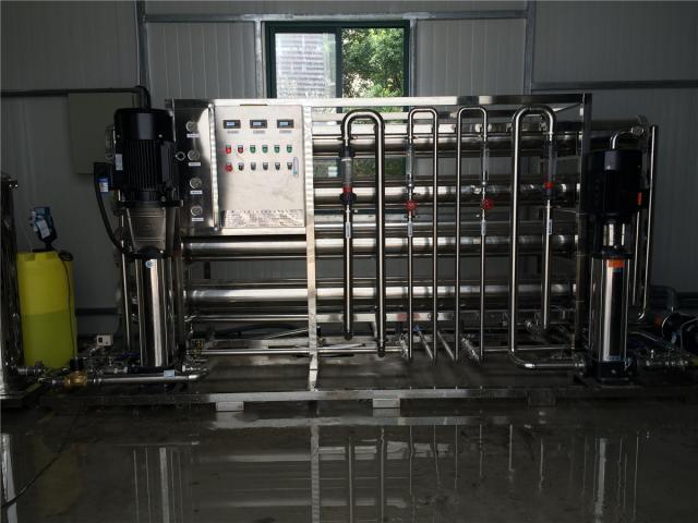 醫療器械純化水設備制藥純化水設備生產廠家