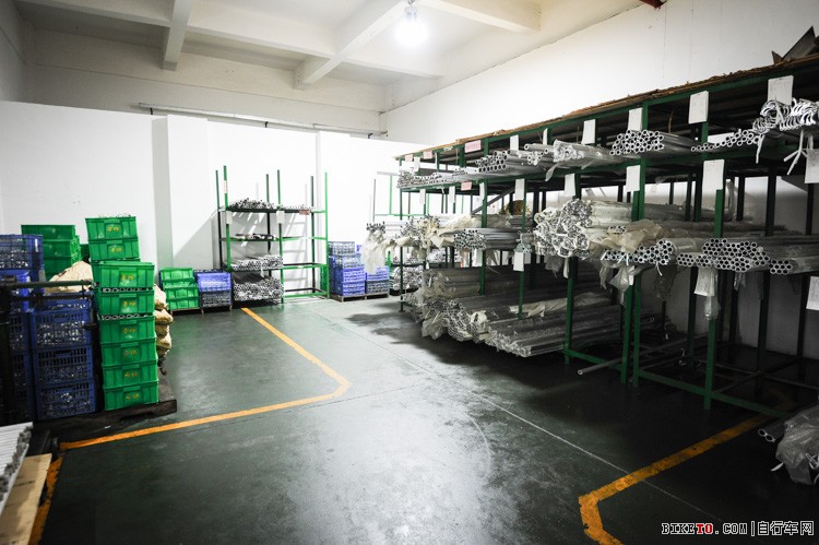 小而美的倉儲式工廠 景曄總經理張勇專訪|業界專訪|企業參觀 - 美騎網|Biketo.com