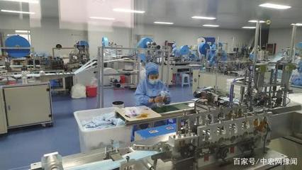 長垣一企業口罩生產車間存在生產環境問題?官方:已停產整頓