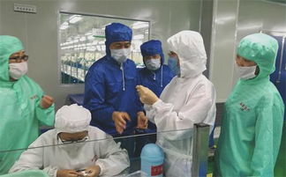 省食藥監局來濟寧調研醫療器械產業發展情況