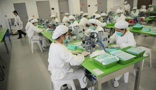 行業揭秘 許多工廠已在趕制口罩,為什么現在買口罩還是這么難