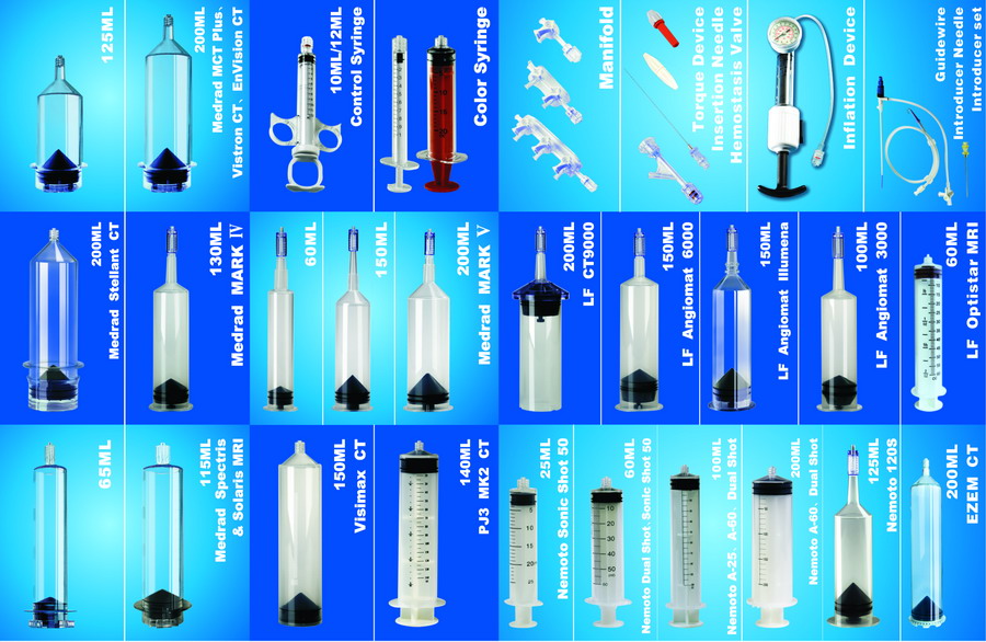 安特高壓注射器針筒_新品動態_醫療器械新聞-3618醫療器械網