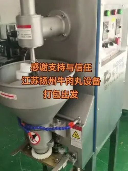 偉亨食品機械 專業丸類設備制造商 肉類加工設備 各種肉類加工設備齊全 預制菜工廠