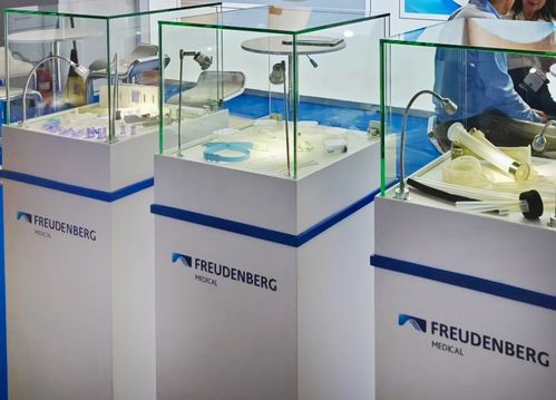 科德寶攜三家業務集團亮相medtec china,以創新驅動醫療器械行業發展