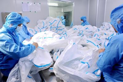 江蘇新型醫療器械“突圍”,還要闖幾道“關”?