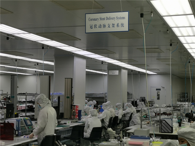 組團測核酸 幫忙找貸款 福保街道多措并舉推進復工復產