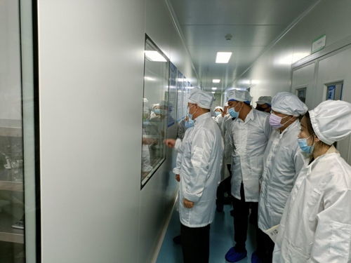 長春寬城市監局 發揮職能優勢,助力企業發展