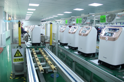 國家家用電器產品質量監督檢驗中心(安徽)領導一行調研康居人集團