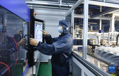 浙江仙居:高質量發展醫療器械產業