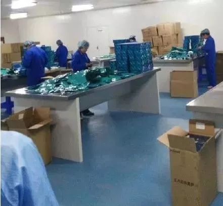 【視頻】三八婦樂產品GMP十萬級凈化車間曝光!